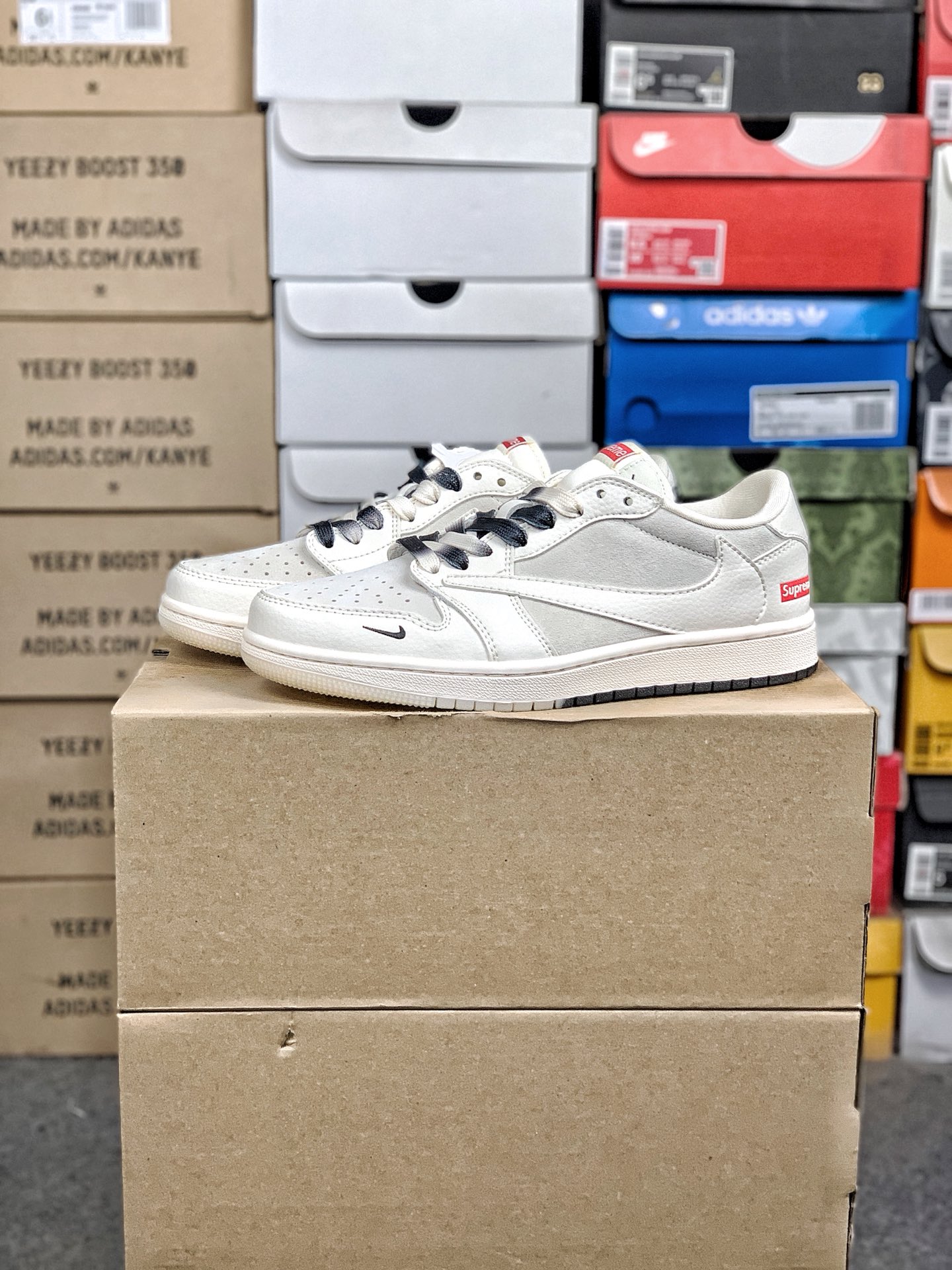 Nike Jordan shoe